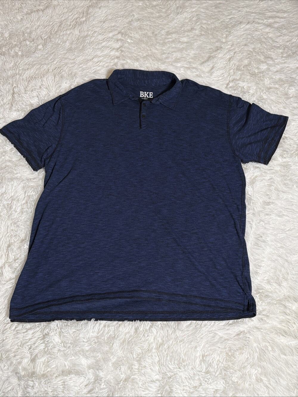 Men’s BKE Polo Size 3XL